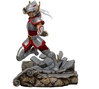 Statue - Iron Studios - Pegasus Seiya - 1/10 - Résine - Intérieur - Mixte