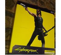 Dark Horse Comics – Figurine – Cyberpunk 2077 Johnny Silverhand – PVC – G