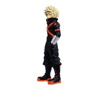 Banpresto Statue Katsuki Bakugo Nouveau Costume Mha 23Cm