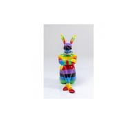 Statue lapin assis multicolore 80cm - KARE - Fibre de verre - Objets décoratifs - Intérieur