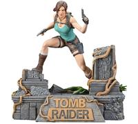Statue Lara Croft PVC Dark Horse Action Figure Deluxe Boîte Marron