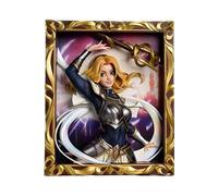 Statue - League Of Legends - Lux