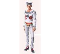 Statue Legend "JoJolion" - JoJo Part8- 28. Teisuke Est (supervision-couleur d'origine / Hirohiko Araki) à propos de 170mm en PVC et ABS-peint Figure PVC G