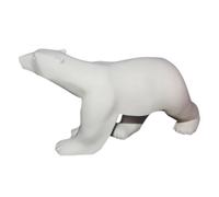 Statue L'ours Blanc De François Pompon 18 Cm