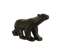 Statue L'ours Blanc de François Pompon - Anthracite