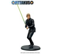 Statue Luke Jedi Star Wars Attakus - Modèle Luke Jedi - Taille 38CM - Tirage 1500Ex - Gamme Lego Star Wars