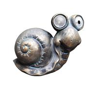 Statue lumineuse en forme de chouette - Décoration de jardin, décoration de jardin à DEL | Accessoires en résine imperméable pour animaux, cour, pelouse, allée, figurine d'oiseau décorative pour