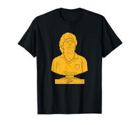 Statue Maradona T-Shirt