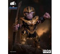 Avengers Endgame Figurine Mini Co. Pvc Thanos 20 Cm - Iron Studios Is71555