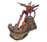 Statue - MARVEL - Iron Man Mk50 - 30 cm - Plastique - Résine - Décoratif