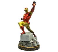 Marvel - FEB172611 Premier Collection Iron Man Figurine