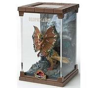 Statue Mini En Résine Dilophosaure Jurassic Park NOBLE COLLECTIONS