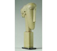 Statue miniature t te de femme Parastone Pocket Art Modigliani PA10MO