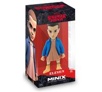 Statue Minix MGM Eleven 11 Stranger Things Collectible Figurine Collection