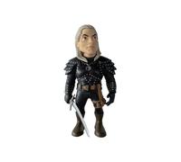 Statue - MINIX - The Witcher - Geralt - 12 cm - PVC - Licence officielle
