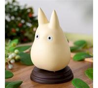 Statue Mon voisin Totoro Ghibli Totoro Blanc Surpris