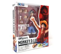 Statue Monkey D. Luffy One Piece Romance Dawn Tamashii Nations S.H.Figuarts