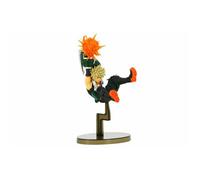 Banpresto Figurine My Hero Academia Katsuki Bakugo 9 cm Noir Intérieur Mixte