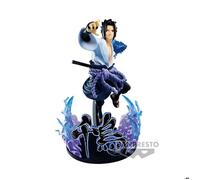 Banpresto - Figurine Naruto Shippuden - Uchiha Sasuke Vibration Stars Special Ver 20 cm - 4983164880014