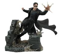 Diamond Select Toys Statue Néo Matrix 25 cm