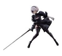 Statue NieR Automata 2B Normal Version Ver1.1a 1 7 18 cm