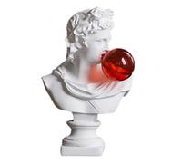 Statue Of David Waterproof - Desktop Art Statue, Craft Ornament Home Decor