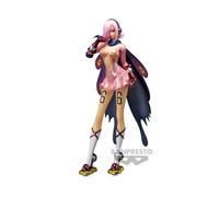 Statue One Piece - Banpresto Chronicle Glitter & Glamours - Vinsmoke Reiju 25cm - PVC Noir