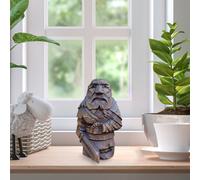 Statue Païen Nordique De Thor Tyr Ulfhednar, Ornements En Résine, Figurine De Dieu De Mythologie Pour Décoration De Maison Et De Jardin En Plein Air