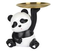 STATUE PANDA POCHE H18CM