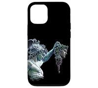 Statue Persée et Méduse Coque pour iPhone 12/12 Pro