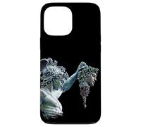 Statue Persée et Méduse Coque pour iPhone 13 Pro Max