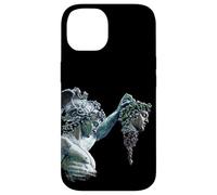 Statue Persée et Méduse Coque pour iPhone 14