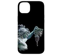 Statue Persée et Méduse Coque pour iPhone 14 Plus