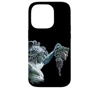 Statue Persée et Méduse Coque pour iPhone 14 Pro