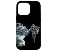 Statue Persée et Méduse Coque pour iPhone 14 Pro Max