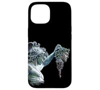 Statue Persée et Méduse Coque pour iPhone 15