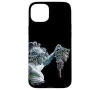 Statue Persée et Méduse Coque pour iPhone 15 Plus