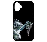 Statue Persée et Méduse Coque pour iPhone 16 Plus