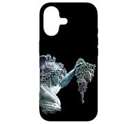 Statue Persée et Méduse Coque pour iPhone 17
