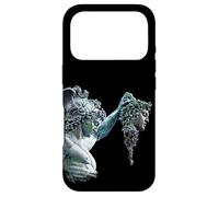 Statue Persée et Méduse Coque pour iPhone 17 Pro