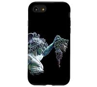Statue Persée et Méduse Coque pour iPhone SE (2020) / 7/8