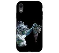 Statue Persée et Méduse Coque pour iPhone XR