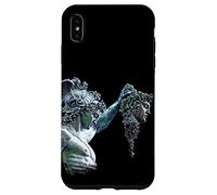 Statue Persée et Méduse Coque pour iPhone XS Max