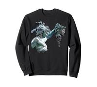 Statue Persée et Méduse Sweatshirt