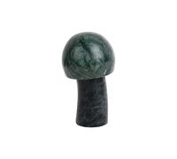 Statue petit Present Time Mushroom Vert 7,5x14 cm