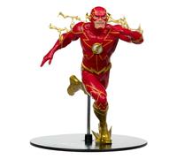 McFarlane Toys - DC Direct The Flash by Jim Lee Statue numérique à collectionner à l'échelle 1:6