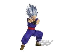 Statue PVC Dragon Ball Super - Super Hero - Le Sang des Saiyans - Gohan (13 cm)