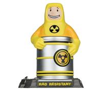Statue PVC Fallout Vault Boy (résistante aux rads) 14 cm McFarlane Toys