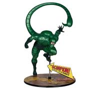McFarlane Marvel Collection Statue Scorpion 1/10 (Amazing Spider-Man #318) (métallique) (étiquette dorée)