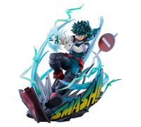 Figurine - TAKARA TOMY - Izuku Midoriya 1-7 Deku Ver. - Couleur Verte - Adulte 14 ans et plus